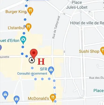 Des Arcades Hotel 3*