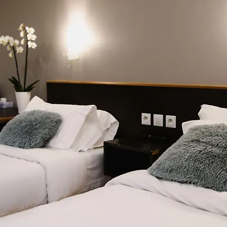 Des Arcades 3* 랭스