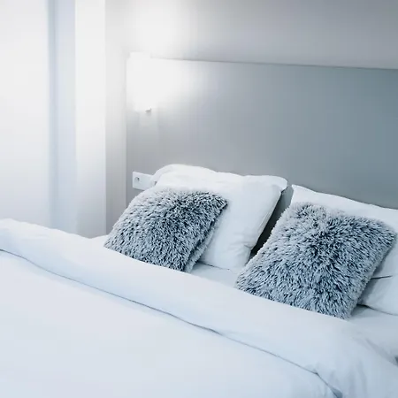 호텔 Des Arcades 랭스