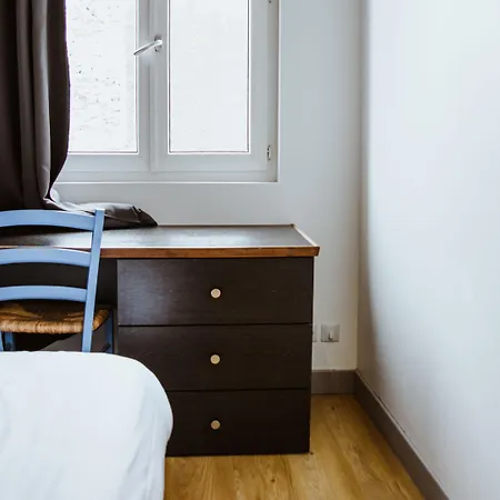 Des Arcades 호텔 랭스