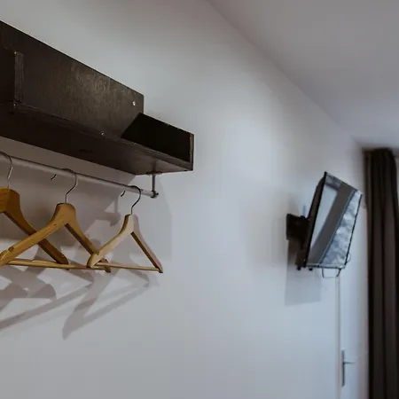 Hotel Des Arcades Remeš