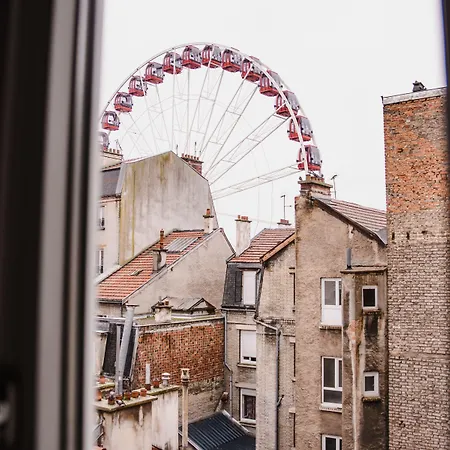 Des Arcades 3* Реймс