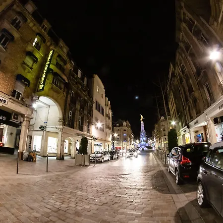 Des Arcades Hotel 3*