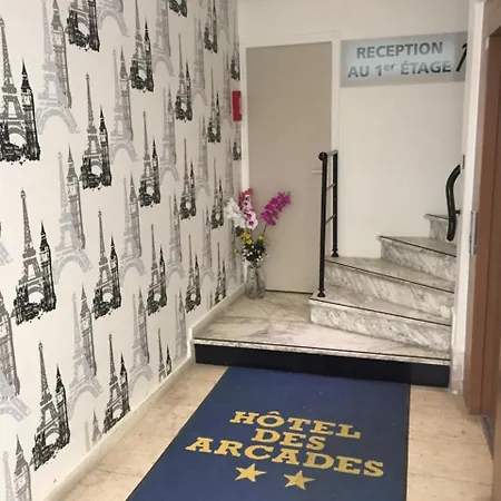 Hotel Des Arcades