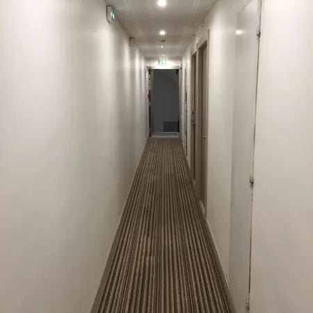 Des Arcades Hotel
