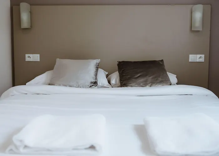 Des Arcades Hotell 3*