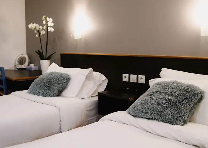 Des Arcades 3* Reims