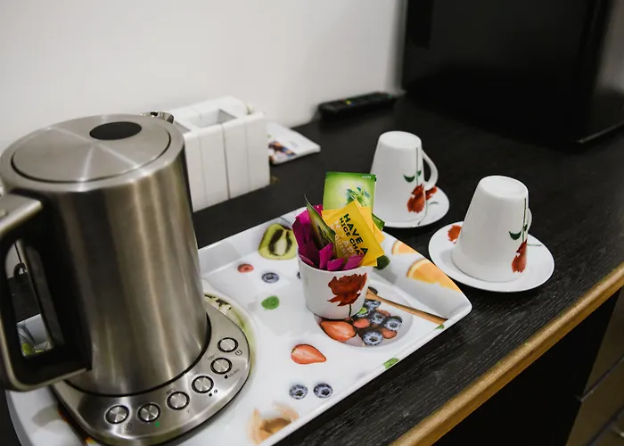 Des Arcades Hotell 3*