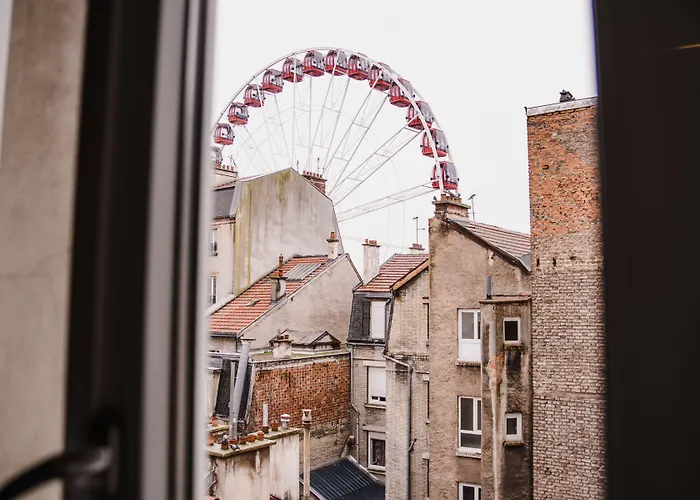 Des Arcades 3* Reims
