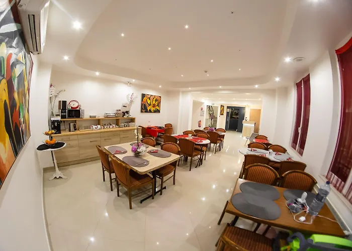 Des Arcades Hotel Reims