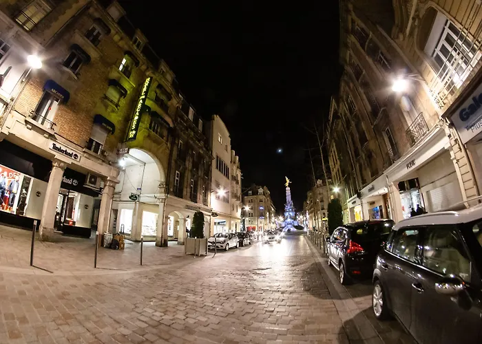 Des Arcades Hotel 3*